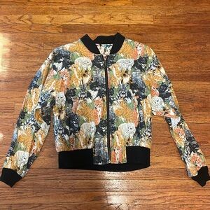 Reversible Cat Jacket
